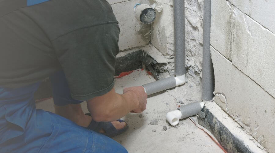 Local tankless water heater installation in Otis Orchards, WA